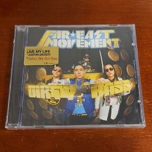 Far East Movement - Dirty Bass - CD Album (2012)